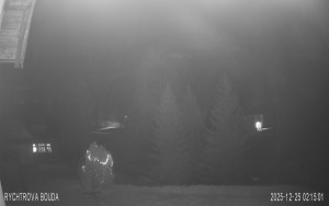 Obec Benecko - Rychtrovka - 25.12.2025 v 02:15 Obec Benecko - Rychtrovka - 25.12.2025 v 02:15