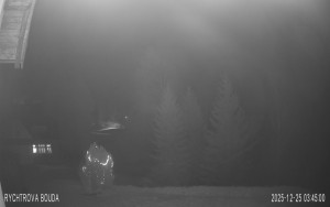 Obec Benecko - Rychtrovka - 25.12.2025 v 03:45 Obec Benecko - Rychtrovka - 25.12.2025 v 03:45