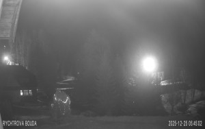 Obec Benecko - Rychtrovka - 25.12.2025 v 05:45 Obec Benecko - Rychtrovka - 25.12.2025 v 05:45