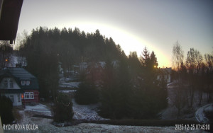 Obec Benecko - Rychtrovka - 25.12.2025 v 07:45 Obec Benecko - Rychtrovka - 25.12.2025 v 07:45