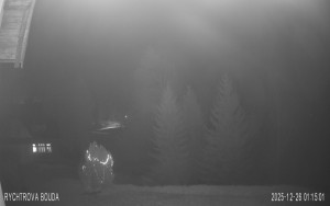 Obec Benecko - Rychtrovka - 26.12.2025 v 01:15 Obec Benecko - Rychtrovka - 26.12.2025 v 01:15