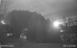 Obec Benecko - Rychtrovka - 26.12.2025 v 07:00 Obec Benecko - Rychtrovka - 26.12.2025 v 07:00