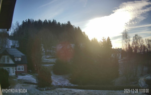 Obec Benecko - Rychtrovka - 26.12.2025 v 10:00 Obec Benecko - Rychtrovka - 26.12.2025 v 10:00