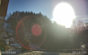 Obec Benecko - Rychtrovka - 26.12.2025 v 10:30 Obec Benecko - Rychtrovka - 26.12.2025 v 10:30