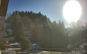 Obec Benecko - Rychtrovka - 26.12.2025 v 11:15 Obec Benecko - Rychtrovka - 26.12.2025 v 11:15