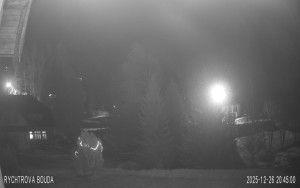 Obec Benecko - Rychtrovka - 26.12.2025 v 20:45 Obec Benecko - Rychtrovka - 26.12.2025 v 20:45