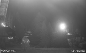 Obec Benecko - Rychtrovka - 26.12.2025 v 21:15 Obec Benecko - Rychtrovka - 26.12.2025 v 21:15