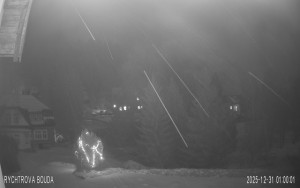 Obec Benecko - Rychtrovka - 31.12.2025 v 01:00 Obec Benecko - Rychtrovka - 31.12.2025 v 01:00