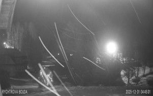 Obec Benecko - Rychtrovka - 31.12.2025 v 04:45 Obec Benecko - Rychtrovka - 31.12.2025 v 04:45