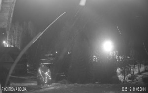 Obec Benecko - Rychtrovka - 31.12.2025 v 05:00 Obec Benecko - Rychtrovka - 31.12.2025 v 05:00