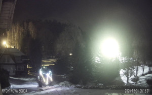 Obec Benecko - Rychtrovka - 31.12.2025 v 05:15 Obec Benecko - Rychtrovka - 31.12.2025 v 05:15