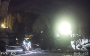 Obec Benecko - Rychtrovka - 31.12.2025 v 06:00 Obec Benecko - Rychtrovka - 31.12.2025 v 06:00