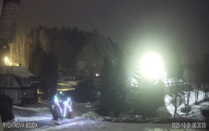 Obec Benecko - Rychtrovka - 31.12.2025 v 06:30 Obec Benecko - Rychtrovka - 31.12.2025 v 06:30