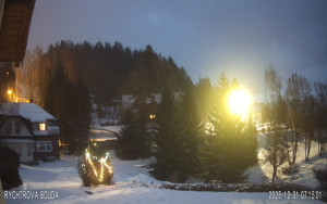 Obec Benecko - Rychtrovka - 31.12.2025 v 07:15 Obec Benecko - Rychtrovka - 31.12.2025 v 07:15