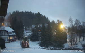 Obec Benecko - Rychtrovka - 31.12.2025 v 07:30 Obec Benecko - Rychtrovka - 31.12.2025 v 07:30