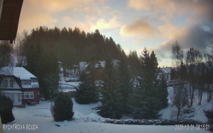 Obec Benecko - Rychtrovka - 31.12.2025 v 08:15 Obec Benecko - Rychtrovka - 31.12.2025 v 08:15