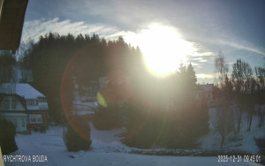 Obec Benecko - Rychtrovka - 31.12.2025 v 09:45 Obec Benecko - Rychtrovka - 31.12.2025 v 09:45