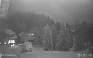 Obec Benecko - Rychtrovka - 5.1.2026 v 02:00 Obec Benecko - Rychtrovka - 5.1.2026 v 02:00