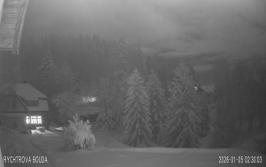 Obec Benecko - Rychtrovka - 5.1.2026 v 02:30 Obec Benecko - Rychtrovka - 5.1.2026 v 02:30