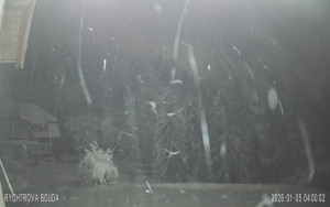 Obec Benecko - Rychtrovka - 5.1.2026 v 04:00 Obec Benecko - Rychtrovka - 5.1.2026 v 04:00