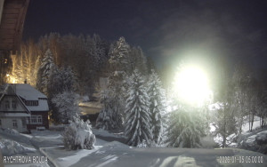 Obec Benecko - Rychtrovka - 5.1.2026 v 05:00 Obec Benecko - Rychtrovka - 5.1.2026 v 05:00