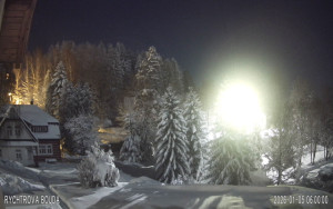 Obec Benecko - Rychtrovka - 5.1.2026 v 06:00 Obec Benecko - Rychtrovka - 5.1.2026 v 06:00