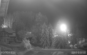 Obec Benecko - Rychtrovka - 5.1.2026 v 06:15 Obec Benecko - Rychtrovka - 5.1.2026 v 06:15