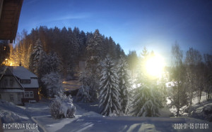 Obec Benecko - Rychtrovka - 5.1.2026 v 07:00 Obec Benecko - Rychtrovka - 5.1.2026 v 07:00