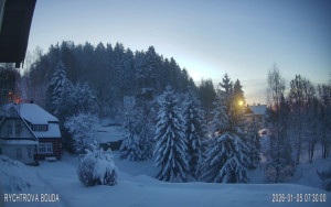 Obec Benecko - Rychtrovka - 5.1.2026 v 07:30 Obec Benecko - Rychtrovka - 5.1.2026 v 07:30