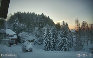 Obec Benecko - Rychtrovka - 5.1.2026 v 08:15 Obec Benecko - Rychtrovka - 5.1.2026 v 08:15