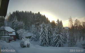 Obec Benecko - Rychtrovka - 5.1.2026 v 09:15 Obec Benecko - Rychtrovka - 5.1.2026 v 09:15