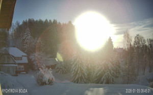 Obec Benecko - Rychtrovka - 5.1.2026 v 09:45 Obec Benecko - Rychtrovka - 5.1.2026 v 09:45