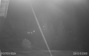 Obec Benecko - Rychtrovka - 5.2.2026 v 02:45 Obec Benecko - Rychtrovka - 5.2.2026 v 02:45