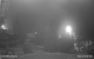 Obec Benecko - Rychtrovka - 5.2.2026 v 06:15 Obec Benecko - Rychtrovka - 5.2.2026 v 06:15