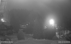 Obec Benecko - Rychtrovka - 5.2.2026 v 06:30 Obec Benecko - Rychtrovka - 5.2.2026 v 06:30