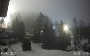 Obec Benecko - Rychtrovka - 5.2.2026 v 20:45 Obec Benecko - Rychtrovka - 5.2.2026 v 20:45