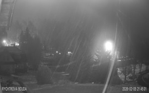 Obec Benecko - Rychtrovka - 5.2.2026 v 21:45 Obec Benecko - Rychtrovka - 5.2.2026 v 21:45