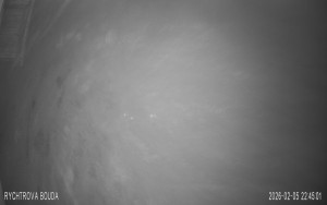 Obec Benecko - Rychtrovka - 5.2.2026 v 22:45 Obec Benecko - Rychtrovka - 5.2.2026 v 22:45