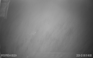 Obec Benecko - Rychtrovka - 9.2.2026 v 01:45 Obec Benecko - Rychtrovka - 9.2.2026 v 01:45