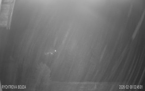 Obec Benecko - Rychtrovka - 9.2.2026 v 02:45 Obec Benecko - Rychtrovka - 9.2.2026 v 02:45