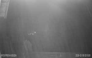 Obec Benecko - Rychtrovka - 9.2.2026 v 03:15 Obec Benecko - Rychtrovka - 9.2.2026 v 03:15