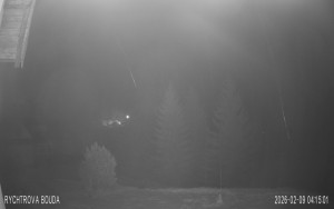 Obec Benecko - Rychtrovka - 9.2.2026 v 04:15 Obec Benecko - Rychtrovka - 9.2.2026 v 04:15