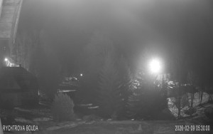 Obec Benecko - Rychtrovka - 9.2.2026 v 05:30 Obec Benecko - Rychtrovka - 9.2.2026 v 05:30