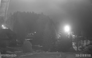 Obec Benecko - Rychtrovka - 9.2.2026 v 06:15 Obec Benecko - Rychtrovka - 9.2.2026 v 06:15