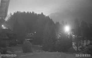 Obec Benecko - Rychtrovka - 9.2.2026 v 06:30 Obec Benecko - Rychtrovka - 9.2.2026 v 06:30