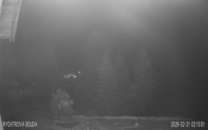 Obec Benecko - Rychtrovka - 21.2.2026 v 02:15 Obec Benecko - Rychtrovka - 21.2.2026 v 02:15