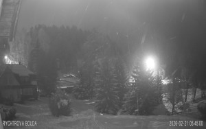 Obec Benecko - Rychtrovka - 21.2.2026 v 05:45 Obec Benecko - Rychtrovka - 21.2.2026 v 05:45