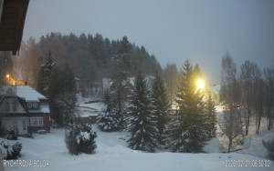 Obec Benecko - Rychtrovka - 21.2.2026 v 06:30 Obec Benecko - Rychtrovka - 21.2.2026 v 06:30