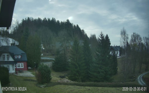 Obec Benecko - Rychtrovka - 25.3.2026 v 05:45 Obec Benecko - Rychtrovka - 25.3.2026 v 05:45