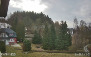 Obec Benecko - Rychtrovka - 25.3.2026 v 06:30 Obec Benecko - Rychtrovka - 25.3.2026 v 06:30